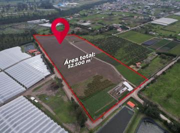 Terreno / Lote , Quito · Oportunidad de Inversión - Terreno de 52534 m² en Venta en Ascázubi - Único Dueño