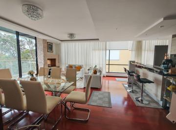 Departamento de 3 habitaciones, Quito · Altos de Monteserrin Lindo Penthouse Moderno, Edf Pequeño, 160 m Luminoso Dos Balcones $195.000, Oo