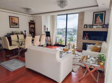 Departamento de 3 habitaciones, Quito · Altos de Monteserrin Lindo Penthouse Moderno, Edf Pequeño, 160 m Luminoso Dos Balcones $195.000, Oo