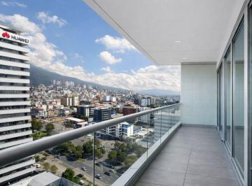 Departamento de 2 habitaciones, Quito · Departamento de 100 m² con 2 Habitaciones en Alquiler en La Carolina