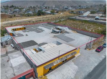 Terreno / Lote , Quito · Vendo Terreno Plano 2.944 m² en Calle Principal - Comercial con Rentas Activas – Urb. Huasipungo