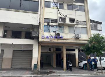 Edificio-Hotel-Fabrica · 283m² · 6 Habitaciones · Venta Edificio Comercial Centro de Guayaquil Cerca del Hotel Oro Verde (Ymc)