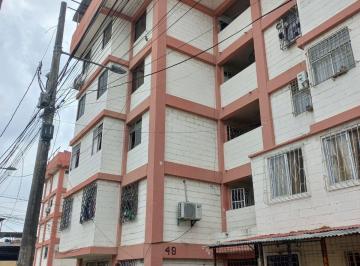 Departamento · 49069m² · 2 Habitaciones · 1 Estacionamiento · Alquiler de Departamento Norte Guayaquil Sauces 4 con 2 Habitaciones. J. Z