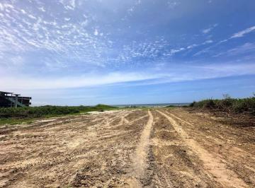 Terreno / Lote , Playas · Villamil Playas, Venta de Terreno de Carretera Al Mar | 1.121 m² Frente Al Océano - Mons García