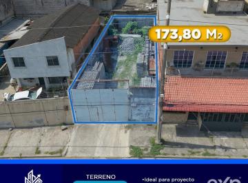 Terreno / Lote · 173m² · Terreno en Venta