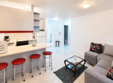 Departamento · 90m² · 2 Habitaciones · 1 Estacionamiento · Rento Departamento Amoblado en La Carolina Quito