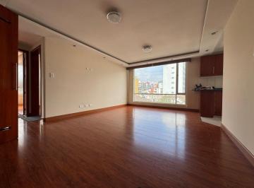 Departamento de 2 habitaciones, Quito · Venta Departamento 2 Dorm. Sector 6 de Diciembre - Baca Ortiz
