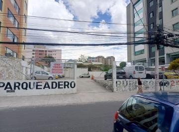 Terreno / Lote , Quito · Oportunidad en Venta Lote con Negocio Establecido Rentable - Sector La Colón Proyecto Inmobiliario