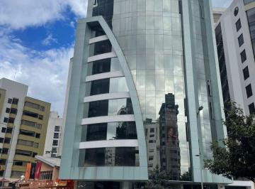 Oficina comercial , Quito · Oficina Comercial de 86 m² en Alquiler en La Carolina
