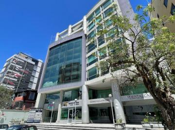 Oficina comercial , Quito · Oficina Amoblada en Renta – Business Plus La Pradera – Quito
