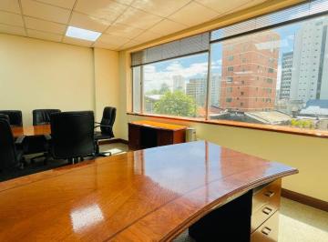 Oficina comercial , Quito · Oficina en Renta Amoblada Edificio Corporativo en La Pradera