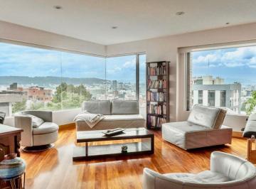 Departamento · 520m² · 4 Habitaciones · 4 Estacionamientos · Vendo Departamento de Lujo 4 Dorm. Quito Tenis Mgv