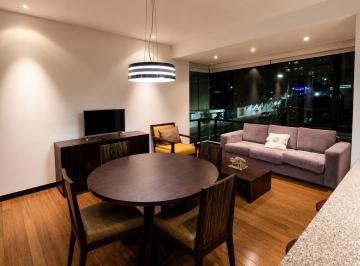 Suite · 60m² · 1 Habitación · 1 Estacionamiento · Suite en Alquiler en La Carolina Quito República de El Salvador