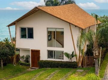 Casa de 3 habitaciones, Jama · Casa en Venta Vista Al Mar, Completamente Amoblada, Jama Manabí