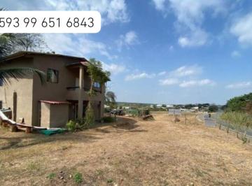 Terreno / Lote , Nobol · Terreno con Uso de Suelo Alto Impacto Alto Riesgo en Venta Desde Lotes de 5 Mil m. a $20 m²