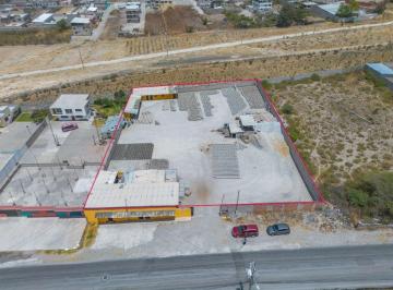 Terreno / Lote , Quito · Renta Terreno Plano 2.944 m² en Calle Principal - Comercial Huasipungo
