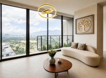 Departamento · 168m² · 3 Habitaciones · 2 Estacionamientos · Departamento de Lujo en Renta en La Carolina Quito Edif. Iqon de Lujo