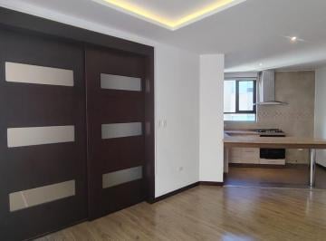 Suite · 60m² · 1 Habitación · 1 Estacionamiento · Suite en Renta en Quito Sector Bellavista Cerca a La Carolina
