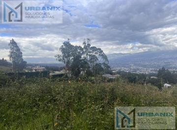 Terreno / Lote · 11795m² · Terreno Para Urbanización Entre Lumbisí y San Patricio.