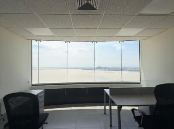 Oficina comercial , Guayaquil · Oficina en Renta Amobladaedificio The Point, Puerto Santa Ana