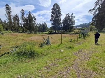 Terreno / Lote · 2040m² · Terreno en Alangasi La Floresta