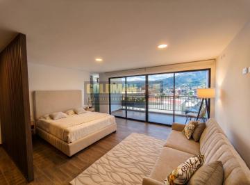 Suite · 58m² · 1 Habitación · 1 Estacionamiento · Cumbayá, Hermosa Suite Amoblada en Renta, 58 m²
