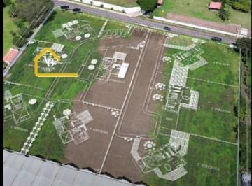 implantación proyecto · Terreno en Venta Sector Arrayanes Puembo