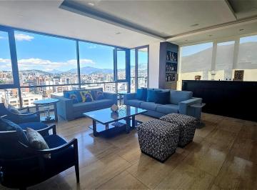 Departamento · 300m² · 3 Habitaciones · 4 Estacionamientos · Venta o Renta Departamento 3 Dorm., Moderno Edificio Bellavista