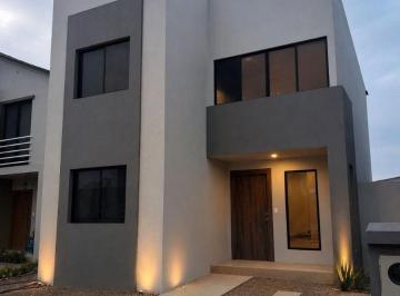 Casa de 3 habitaciones, Daule · Venta de Casa de Estreno en La Joya Aguamarina - Av Leon Febrescordero - Aurora (Rg)