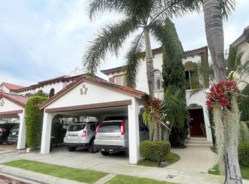 Casa de 4 habitaciones, Guayaquil · Venta Casa Urb. Privada Terranostra - 320 m² - A. Quintana