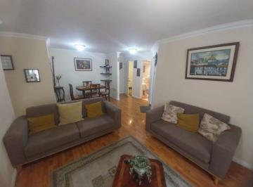 Departamento de 3 habitaciones, Quito · Renta Departamento 3 Dorm., Amoblado, Tiene Internet, en Av República de El Salvador