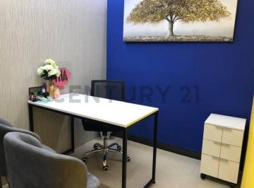 Oficina comercial · 218m² · Oficinas con Espacios Para Compartir en Renta en Edif Signature, Av República