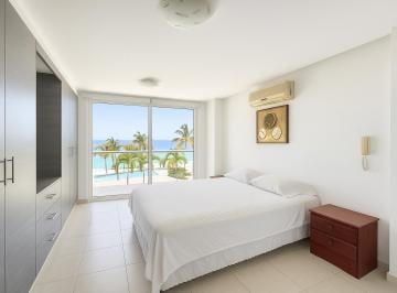 Departamento · 98m² · 2 Habitaciones · 1 Estacionamiento · Departamento Amoblado de 2 Dorm. en Mykonos, Manta