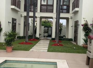 Casa de 4 habitaciones, Guayaquil · Casa en Venta de Lujo en Lagos de Batán