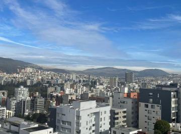 Departamento de 2 habitaciones, Quito · Vendo, González Suárez Apartamento, 2 Dorm., Garajes, Balcón, Vista Inigualable!