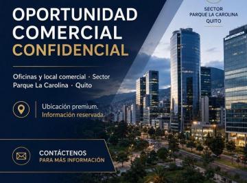 Local comercial · 269m² · Local Comercial Shirys y Av República del Salvador, Alta Exposición
