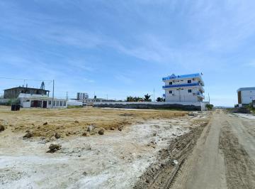Terreno / Lote , Salinas · Vendo Terreno con Salida a 2 Calles de 250 m a 1 Cuadra del Mar en Salinas