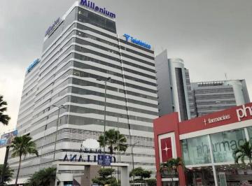 Oficina comercial , Guayaquil · Vendo Oficina en Torres Millenium Av Francisco de Orellana