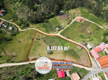 Terreno / Lote , Paute · Terreno de Venta en San Cristóbal