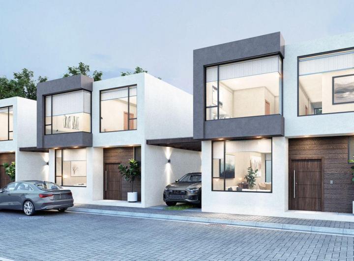Proyecto horizontal , Quito · Casas Independientes de Venta en Tumbaco - Ciprés Residencias