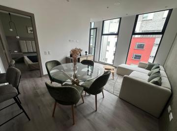 Departamento · 73m² · 2 Habitaciones · 1 Estacionamiento · Ira Venta Departamento Sector La Carolina de 2 Habitaciones 75,47 m²