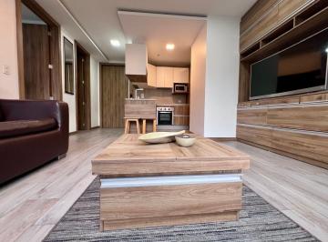 Suite de 1 habitación, Quito · En Renta Suite Amoblada Moderna en Edificio con Piscina - Republica del Salvador