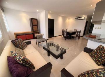 Departamento de 2 habitaciones, Guayaquil · En Alquiler Departamento Amoblado de 2 Dorm. en El Km 2.5 Vía Samborondón