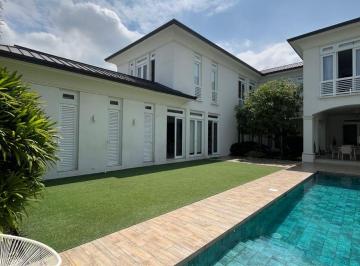 Casa de 4 habitaciones, Guayaquil · Exclusiva y Elegante Casa 4 Dorm. en Venta en Samborondón, Lagos de Batan