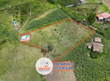 Terreno / Lote , Paute · Terreno de Venta San Cristóbal