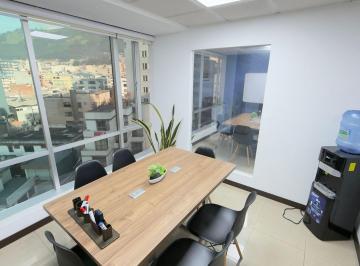 Oficina comercial · 53m² · 2 Habitaciones · 1 Estacionamiento · Av Eloy Alfaro, de Oportunidad Oficina en Venta y Renta, 53 m²