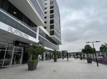 Oficina comercial , Daule · Oficina Amplia en Renta y con Parqueo en El Edificio Platinum II, Vía a Daule