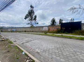 Terreno / Lote · 8156ha · Vendo Terreno de 8.156 m² en Marianitas Calderón