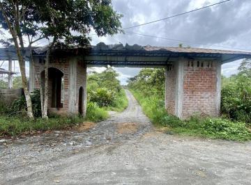 Terreno / Lote · 300000m² · Vendo Lotización en Indillama (El Puyo)