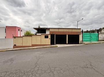Casa · 350m² · 5 Habitaciones · 3 Estacionamientos · Rento Casa Muy Amplia Para Empresa - Sector Marisol Ponceano (Norte de Quito)